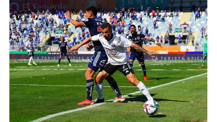 Tabla: Colo Colo se queda con el Superclásico y sigue como único líder.