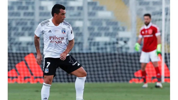 Esteban Paredes vaticinó el resultado del Superclásico.
