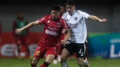 Colo Colo cayó goleado en un duelo atípico frente a Ñublense en la primera rueda.