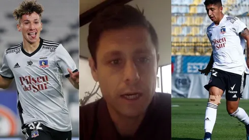 El técnico de la Sub-21 de los albos destacó a los jóvenes valores