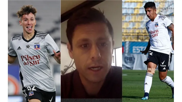 El técnico de la Sub-21 de los albos destacó a los jóvenes valores