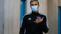 Christian Santos no estará en los duelos del Cacique por la fecha 23 y 24