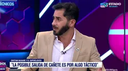 Herrera asegura que Espinoza no tiene nada que envidiar de Gil.