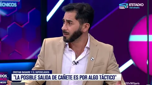 Herrera asegura que Espinoza no tiene nada que envidiar de Gil.