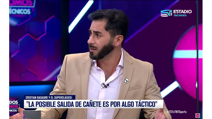 Herrera asegura que Espinoza no tiene nada que envidiar de Gil.