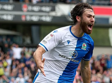 Ben Brereton Díaz anota tres goles e ilusiona a la Roja