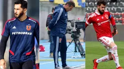 Armando cree que De Paul está teniendo un gran nivel en la U