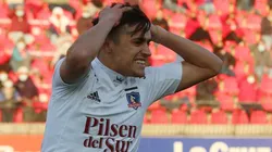 El 'Pibe' reconoció que estaba muy nervioso