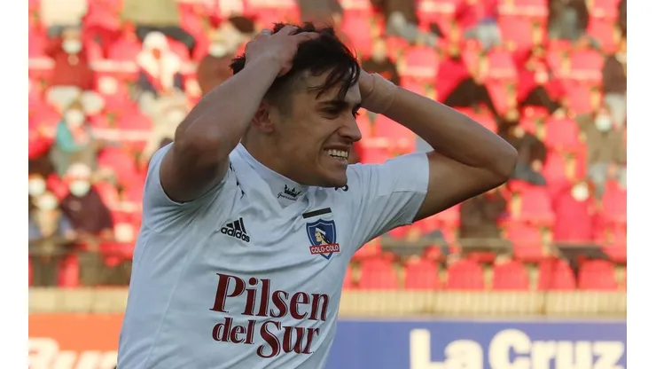 El 'Pibe' reconoció que estaba muy nervioso