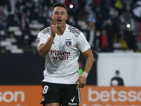 La posible formación de Colo Colo para enfrentar a la U en el Superclásico