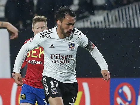 Gabriel Suazo habla de la misión que hay en Colo Colo