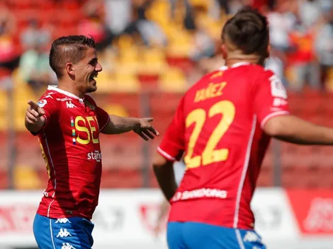 Unión Española vence a La Serena y se mete en puestos de Sudamericana