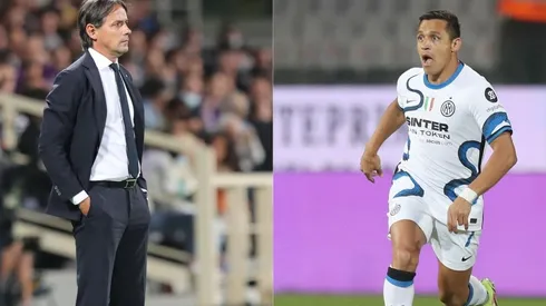 EL DT del escuadra lombarda se refirió a la actitud del tocopillano