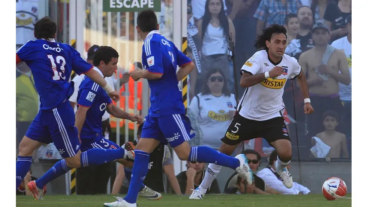 Molinas fue blanco de burlas en el momento que aconteció el autogol