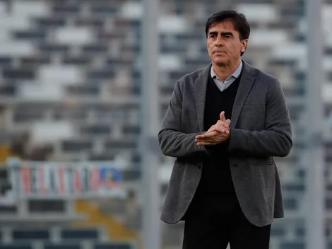 Quinteros: "En estos partidos no existen favoritos. Esperamos ganar los 3 puntos"