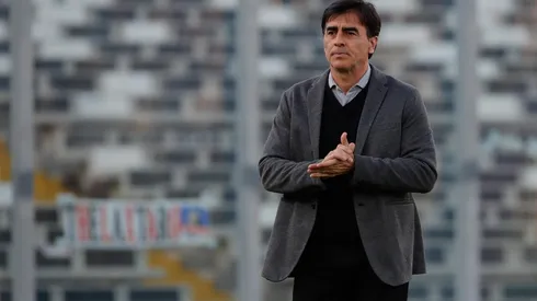 Quinteros está tranquilo y es cauteloso para lo que se vivirá el domingo