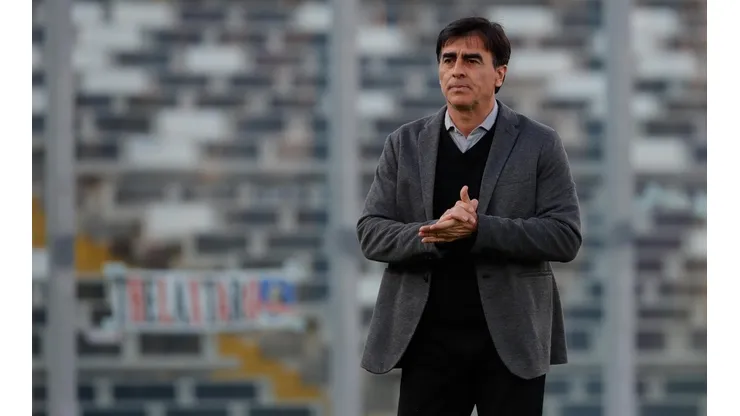 Quinteros está tranquilo y es cauteloso para lo que se vivirá el domingo