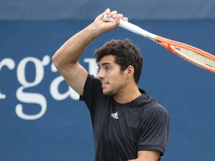 Garin no juega el ATP 250 de San Diego