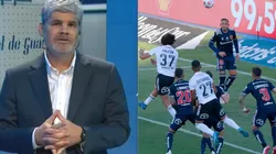 Juan Cristóbal Guarello espera una mejora en el nivel del Superclásico