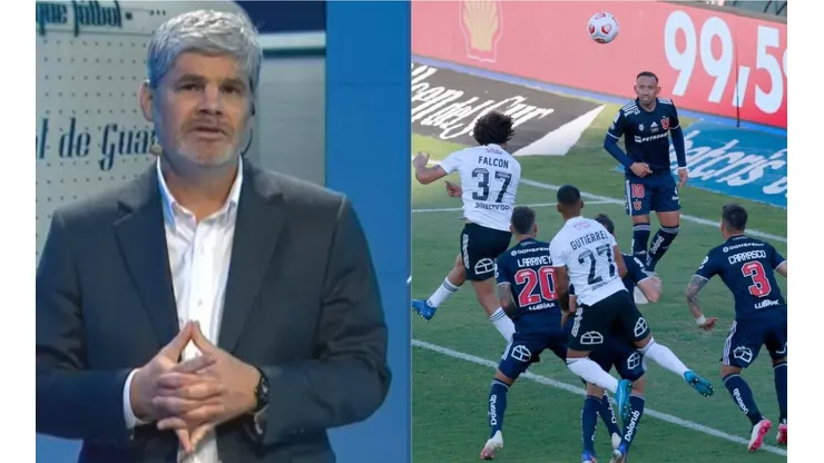 Juan Cristóbal Guarello espera una mejora en el nivel del Superclásico