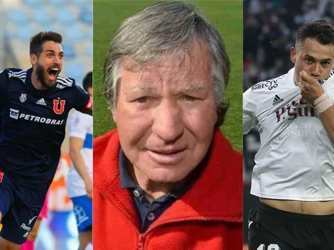 Herrera: "Si Colo Colo gana tiene el título 90% asegurado"