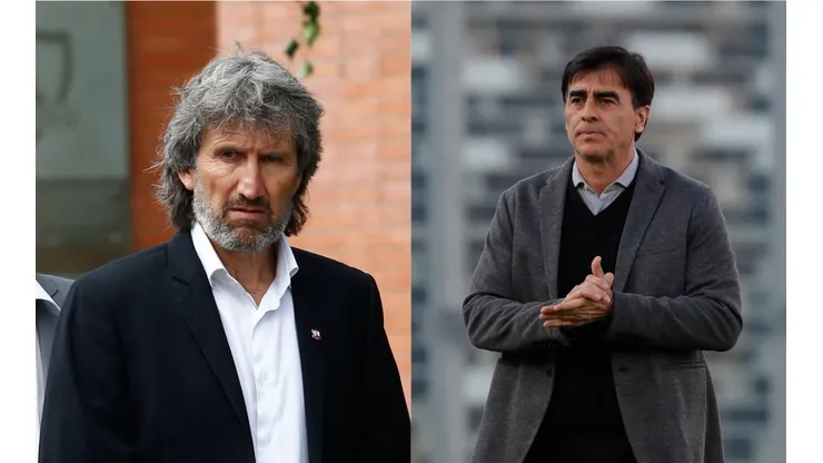 Directorio de Colo Colo le subió el pulgar a la renovación de Quinteros