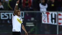 El ex jugador del cuadro albo se animó con su aliento al cuadro 'popular'