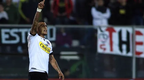 El ex jugador del cuadro albo se animó con su aliento al cuadro 'popular'