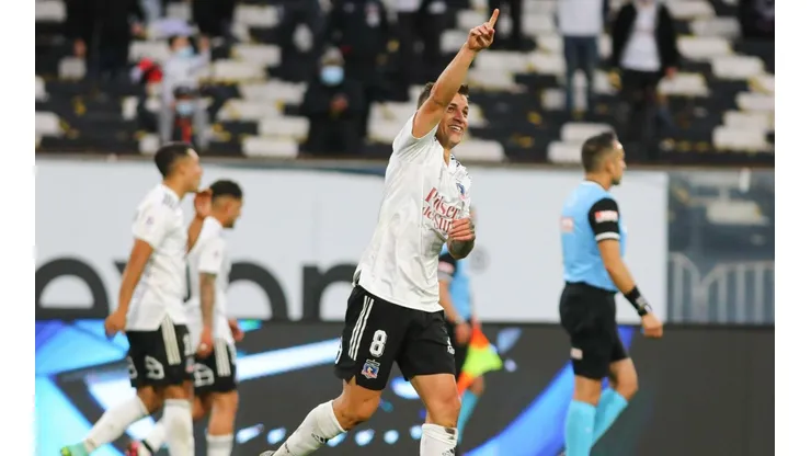 Gabriel Costa podría enfrentar a Chile en octubre.