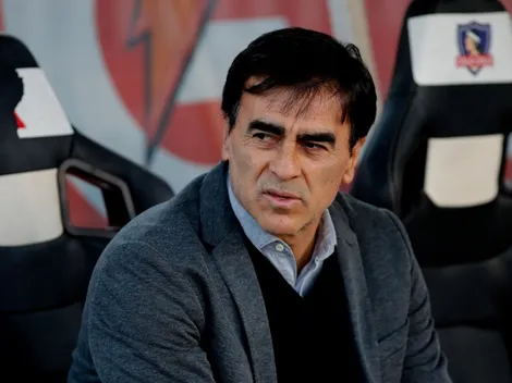 Quinteros se habría reunido con dirigentes para ver el tema de la renovación