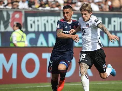 Rossi se enamoró de Colo Colo y "quiere volver"