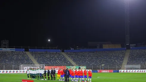 En la UC están felices de recibir nuevamente a la Selección Chilena.