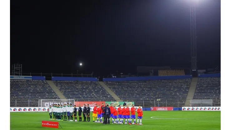 En la UC están felices de recibir nuevamente a la Selección Chilena.