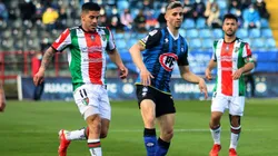 Huachipato y Palestino no se sacan diferencia por salir del descenso.