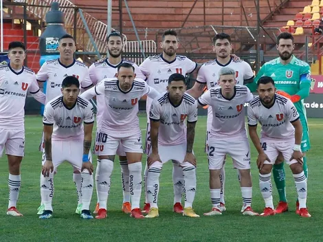 El posible once de la U para el Superclásico frente a Colo Colo