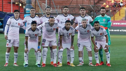 El posible once de la U para el Superclásico frente a Colo Colo.