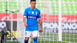 El Enano quiere pelear un puesto de titular en la UC