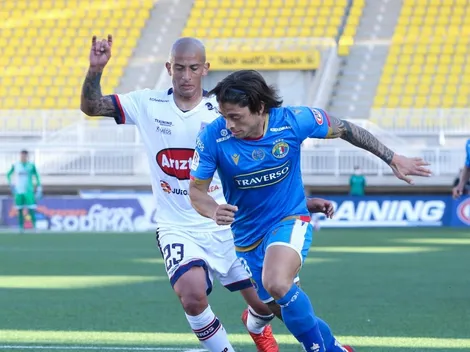 Tabla | Audax iguala con Melipilla y no se puede acercar a Colo Colo