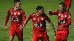 La Calera vence a O’Higgins para meterle presión a Colo Colo.