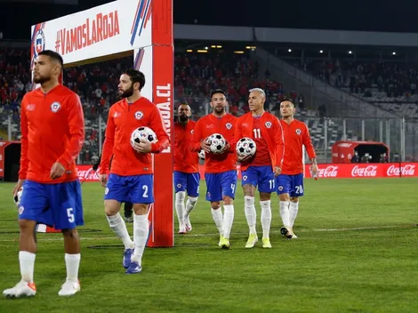 La Roja ya tiene árbitros para sus duelos de la triple fecha de octubre