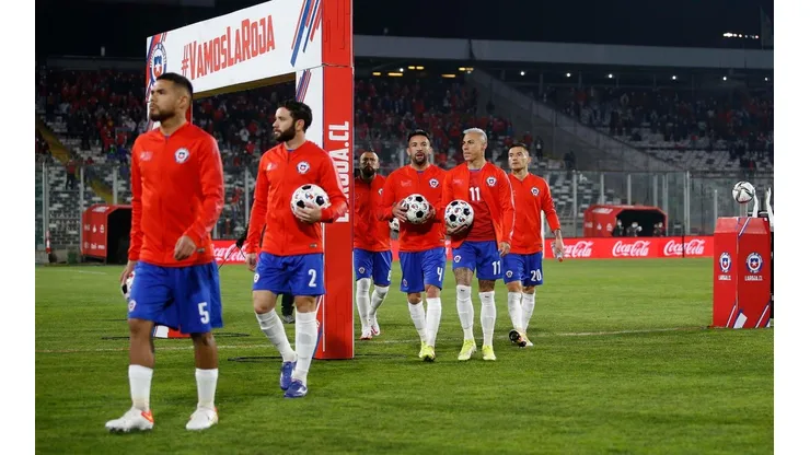 La selección nacional conoció a los jueces para estos cruciales duelos