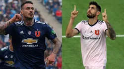 De goleador a goleador, el elogio de Pinilla a Larrivey