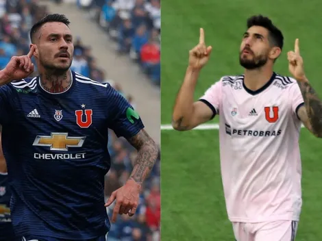 Pinilla sobre Larrivey: "Con muy poco te puede sacar oro"