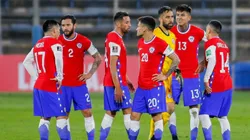 Chile define localía para enfrentar a Paraguay y Venezuela en octubre.