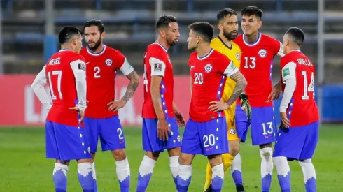 Chile define localía para enfrentar a Paraguay y Venezuela en octubre.