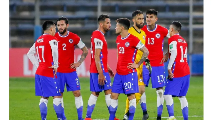 Chile define localía para enfrentar a Paraguay y Venezuela en octubre.