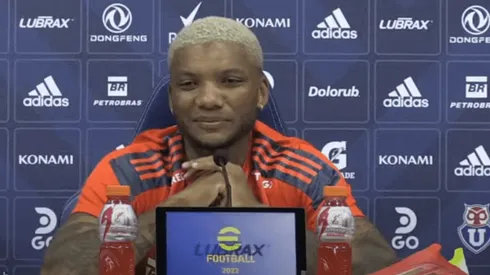 El delantero azul está disponible para afrontar el Superclásico