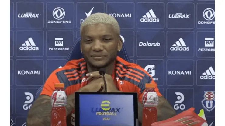 El delantero azul está disponible para afrontar el Superclásico