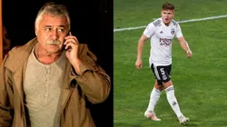 Carlos Caszely se la jugó por el 'Colorado' Gil en el Superclásico y lo alabó.