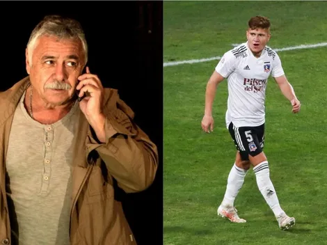 Caszely le pone sus fichas a Leonardo Gil en el Superclásico